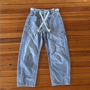 We The Free Moxie barrel jeans